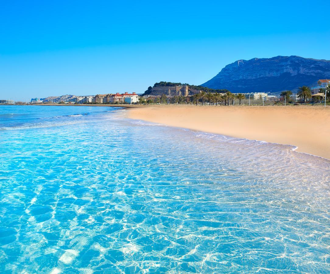 Las Dunas 02 By Homeprive Denia Luaran gambar